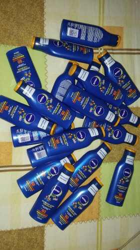 Nivea Sun Kids Proteccion Alta 60 Original Nuevo