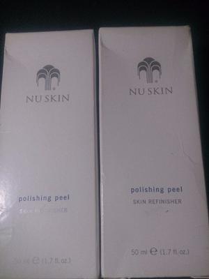 Nuskin Nu Skin Polishing Peel Nuskin Microdermoabrasion)