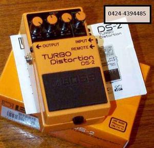 Pedal Boss Ds2