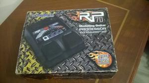 Pedalera De Guitarra Electrica Digitech Rp70 (negociable)