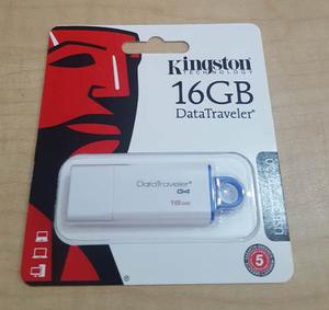 Pen Drive Kingston 16gb Usb 3.0 Data Traveler G4