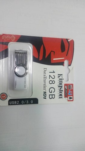 Pendrive 128gb Kingston