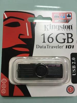 Pendrive 16 Gb Kingston