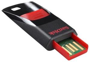 Pendrive 4gb Sandisk Cruzer Edge