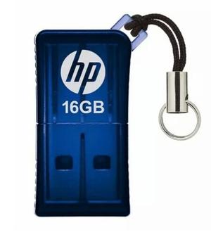 Pendrive Hp Mini 165w 16 Gb Usb Flash Drive Original