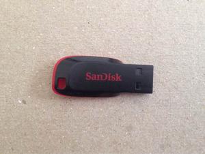 Pendrive Sandisk 16 Gb Usado
