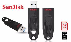 Pendrive Sandisk 32gb