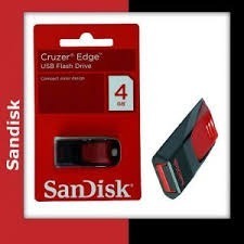 Pendrive Sandisk 4gb