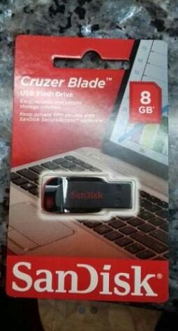 Pendrive Sandisk Nuevo Original 8gb