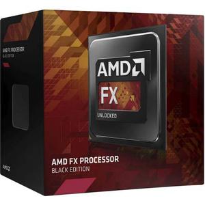 Procesador Amd Fx  Core 3.8 Ghz Black Edition Nuevo!!!