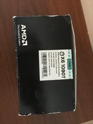 Procesador Amd Phenom Ii Xt  Turbo Core