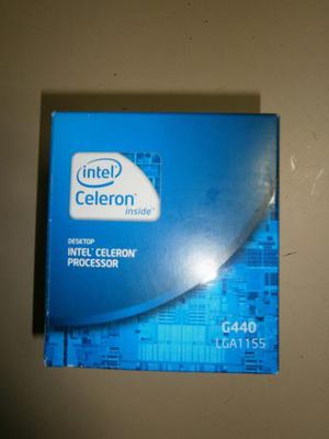 Procesador Intel Celeron Gghz/lga