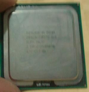 Procesador Intel Core 2 Duo Eghz Como Nuevo