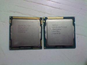 Procesador Intel Core I Y I