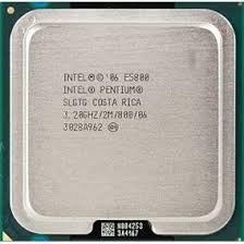 Procesador Intel E Ghz