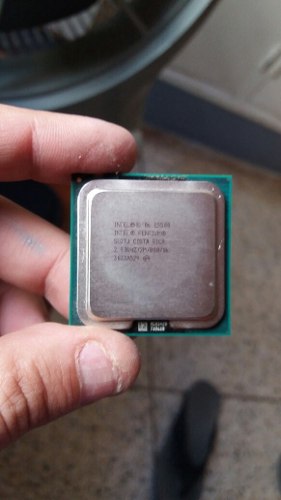 Procesador Intel Pentium Core Duo 2.80ghz E