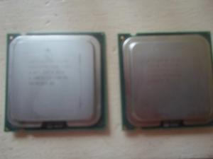 Procesador Intel Pentium Dual Core E Ghz