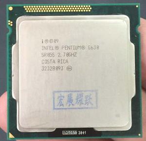 Procesador Intel Pentium G Ghz 