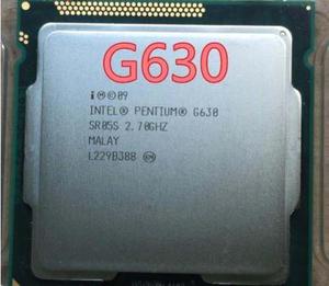 Procesador Intel Pentium G Perfecto