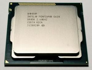 Procesador Intel R Pentium Gghz Dual Core!
