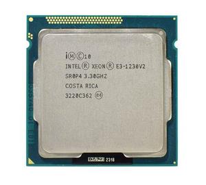 Procesador Intel® Xeon® E V2 Caché De 8 M, 3,30 Ghz