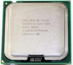 Procesador Intel (dual Core) Egh/2mb/800 Socket 775