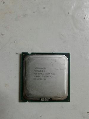 Procesador Pentium D 925 Socket 775