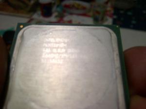 Procesador Pentium Socket 775