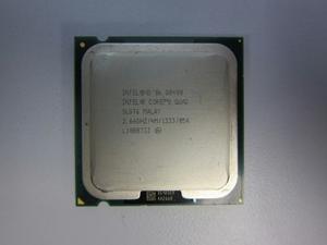 Procesador Q Quad 775 Intel