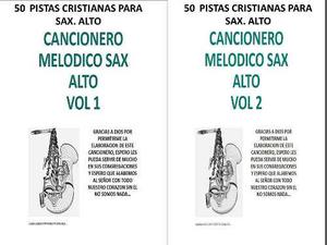 Saxofón Partituras Música Cristiana