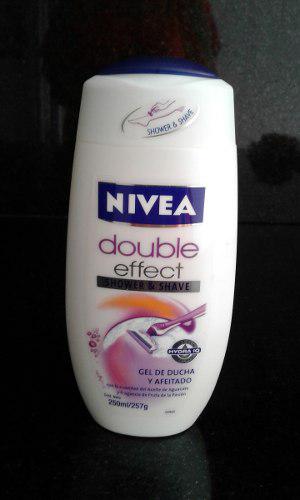 Shower & Shave Doble Efecto Nivea