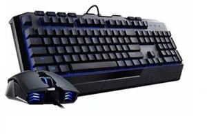 Teclado Y Mouse Gamer Cooler Master