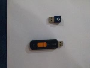 Vendo Pendrive Usados