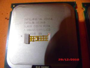 Xeon X,quad Core,3 Ghz,12 Mg,bs 20 Verdes