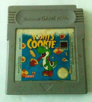 Yoshis Cookie Para Game Boy Original