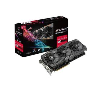 Asus Radeon Rx 580 Strix 8gb Gddr5