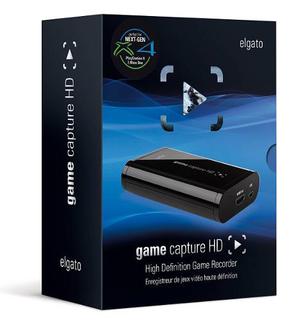 Elgato Game Capture Hd, Xbox And Playstation p
