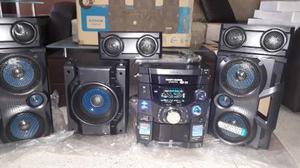 Equipo De Sonido Utech