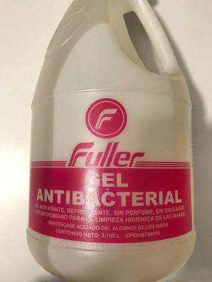 Gel Antibacterial Fuller Galon