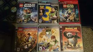 Juegos De Play Station 3.usados En Buen Estado