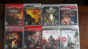 Juegos Para Ps3 En Perfecto Estado