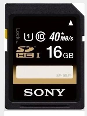 Memoria Sony Sb 16gb