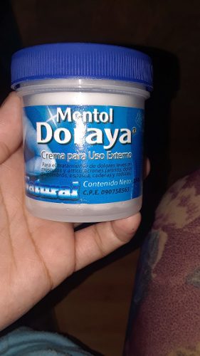 Mentol Doraya