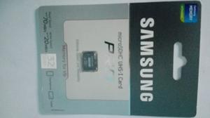 Microsdhc Extreme Uhs Samsung Electronics Pro Velocidad De