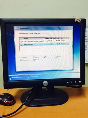 Monitor Dell De 15,6 Lcd Usado