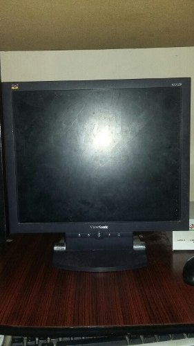 Monitor Lcd 17 Pulgadas View Sonic