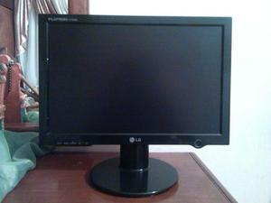 Monitor Lcd Lg 17 Pulgadas