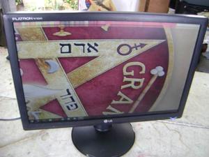 Monitor Lcd Lg Flatron