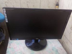 Monitor Led Aoc