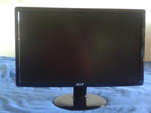 Monitor Led Para Pc Acer Modelo S181hl